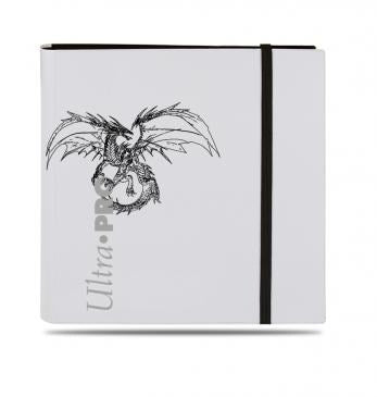 Image for Deck Builder's Playset PRO-Binder - White - Storage Albums