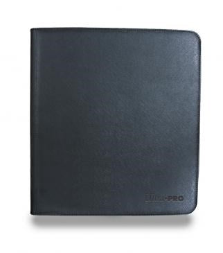 Image for Deck Builder's Premium PRO-Binder - Black - Storage Albums