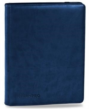 Image for Premium 9-Pocket PRO-Binder - Blue - Storage Albums