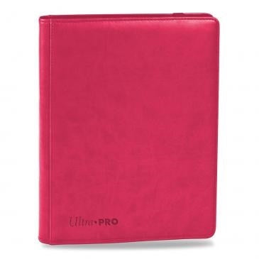 Image for Premium 9-Pocket PRO-Binder - Bright Pink - Storage Albums