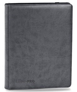 Image for Premium 9-Pocket PRO-Binder - Grey - Storage Albums