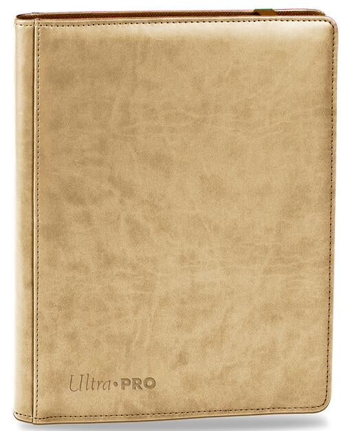 Image for Premium 9-Pocket PRO-Binder - White - Storage Albums