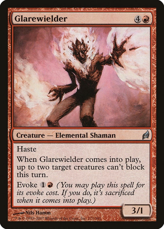 Image for Glarewielder (171) - Magic: The Gathering