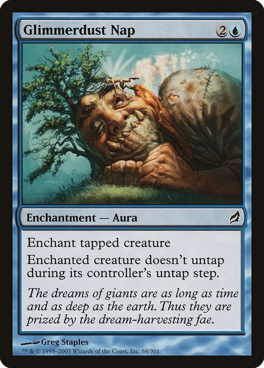 Image for Glimmerdust Nap (68) - Magic: The Gathering