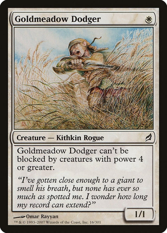 Image for Goldmeadow Dodger (16) - Magic: The Gathering