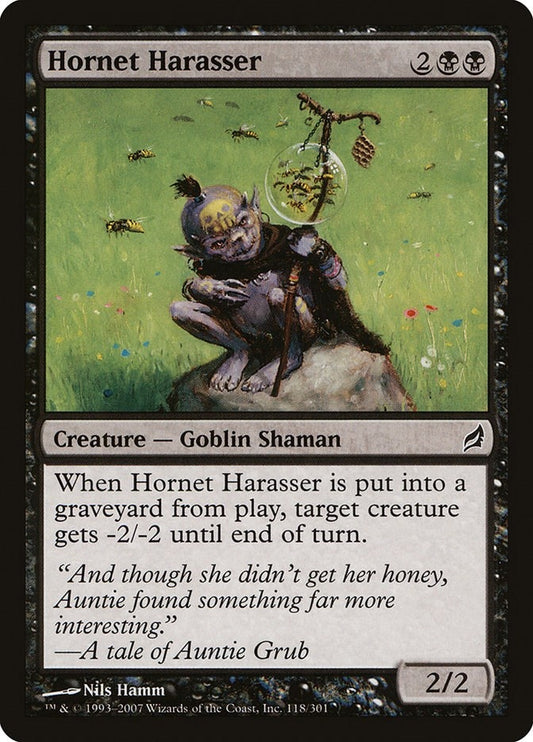 Image for Hornet Harasser (118) - Magic: The Gathering