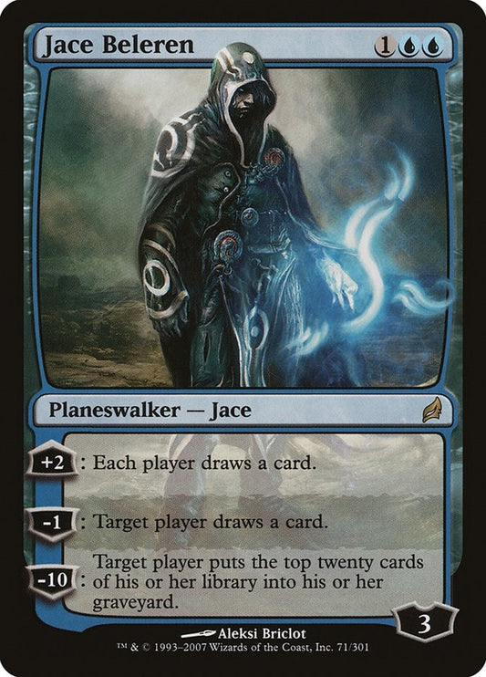 Image for Jace Beleren (71) - Magic: The Gathering
