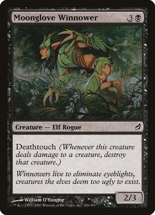 Image for Moonglove Winnower (126) - Magic: The Gathering