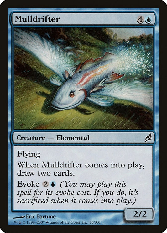 Image for Mulldrifter (76) - Magic: The Gathering