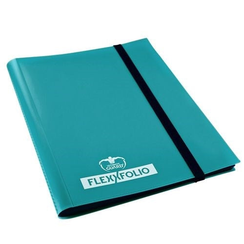 Image for Portfolio - 9-Pocket FlexXfolio - Petrol - Storage Albums