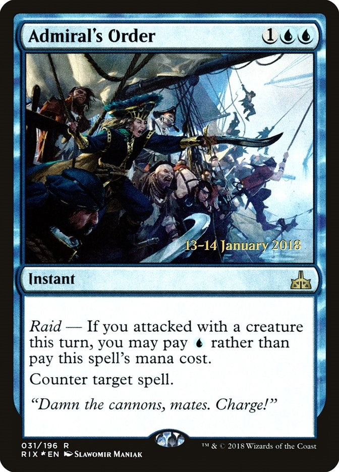 Admiral's Order (31)