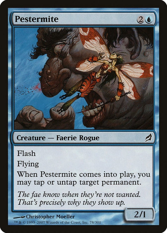 Image for Pestermite (78) - Magic: The Gathering