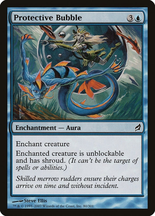 Image for Protective Bubble (80) - Magic: The Gathering