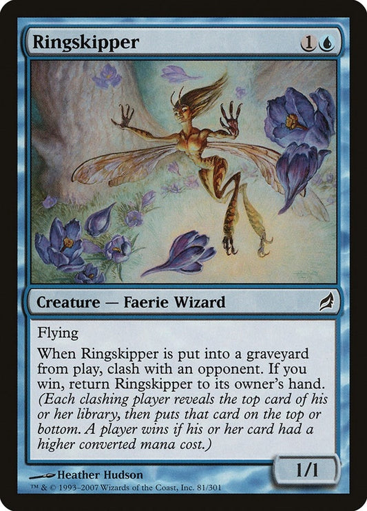Image for Ringskipper (81) - Magic: The Gathering