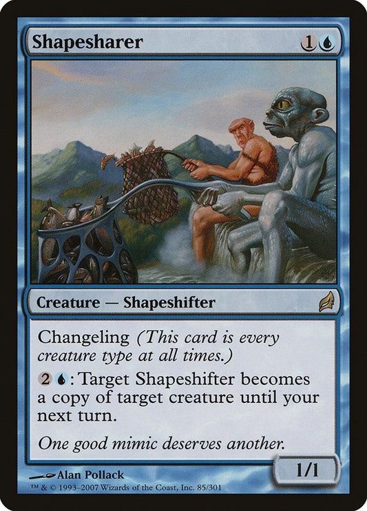 Image for Shapesharer (85) - Magic: The Gathering
