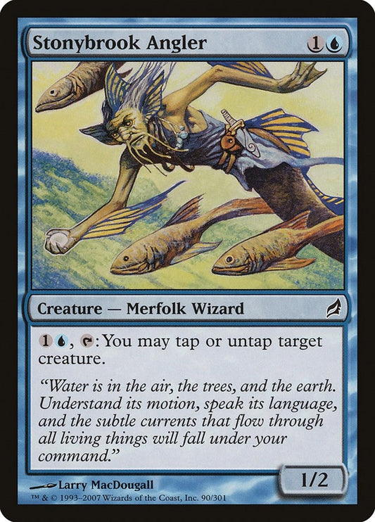 Image for Stonybrook Angler (90) - Magic: The Gathering