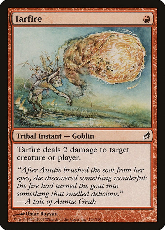 Image for Tarfire (194) - Magic: The Gathering