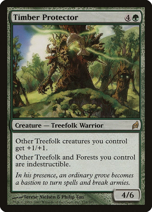 Image for Timber Protector (238) - Magic: The Gathering