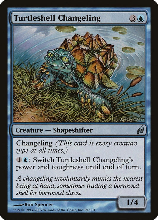 Image for Turtleshell Changeling (94) - Magic: The Gathering