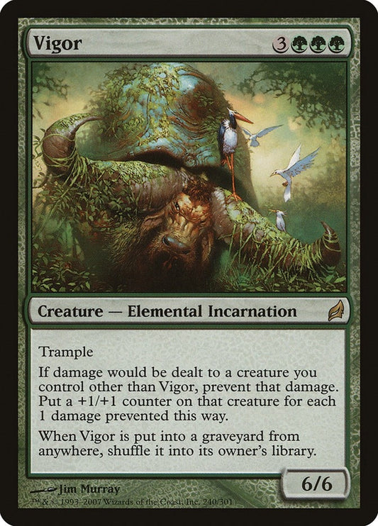 Image for Vigor (240) - Magic: The Gathering