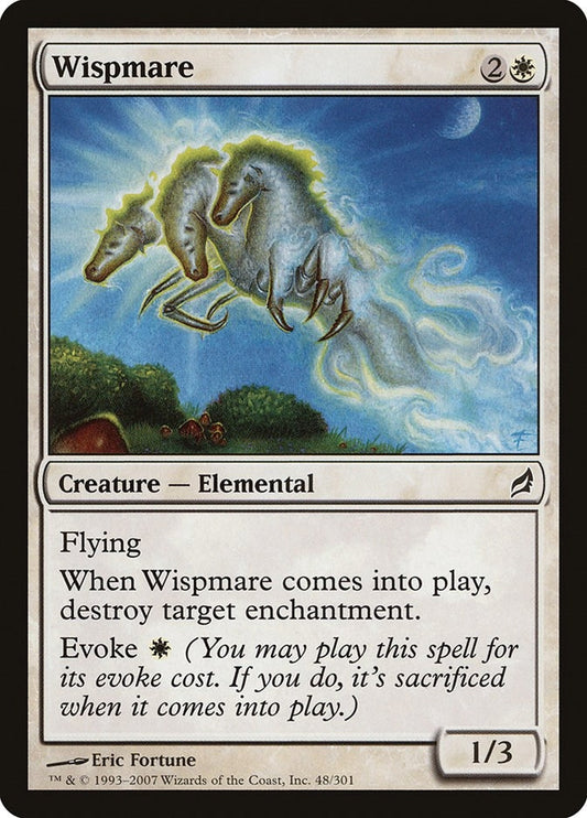 Image for Wispmare (48) - Magic: The Gathering