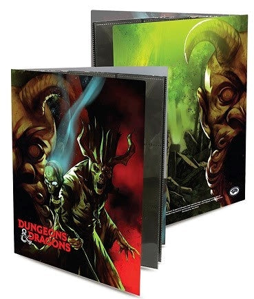 Image for Dungeons & Dragons Character Folio - Tomb of Annihilation - Storage Albums