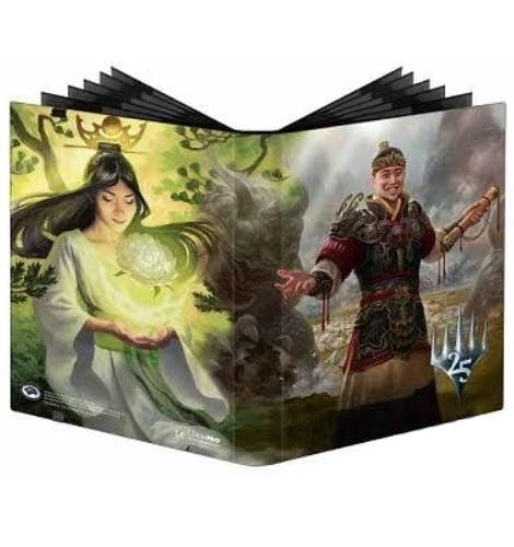 Image for Masters 25 9-Pocket PRO-Binder for Magic - Storage Albums
