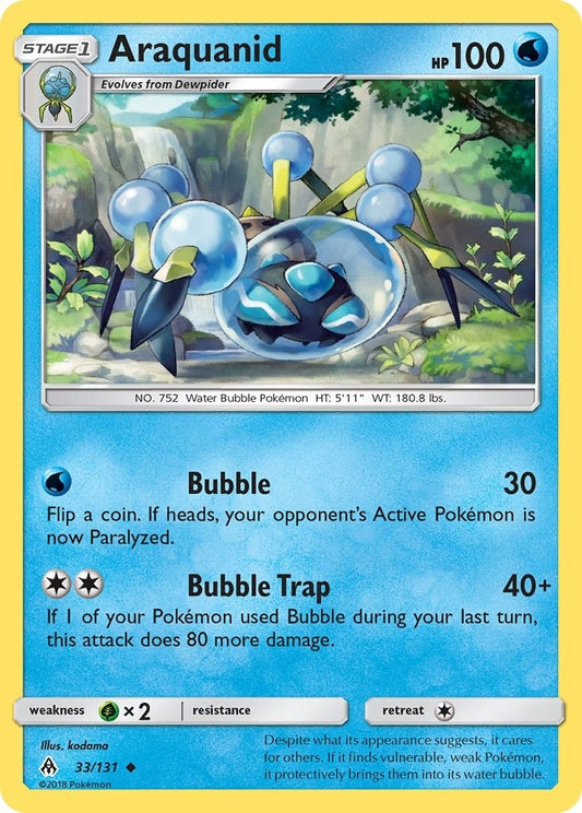 Araquanid (33/131)