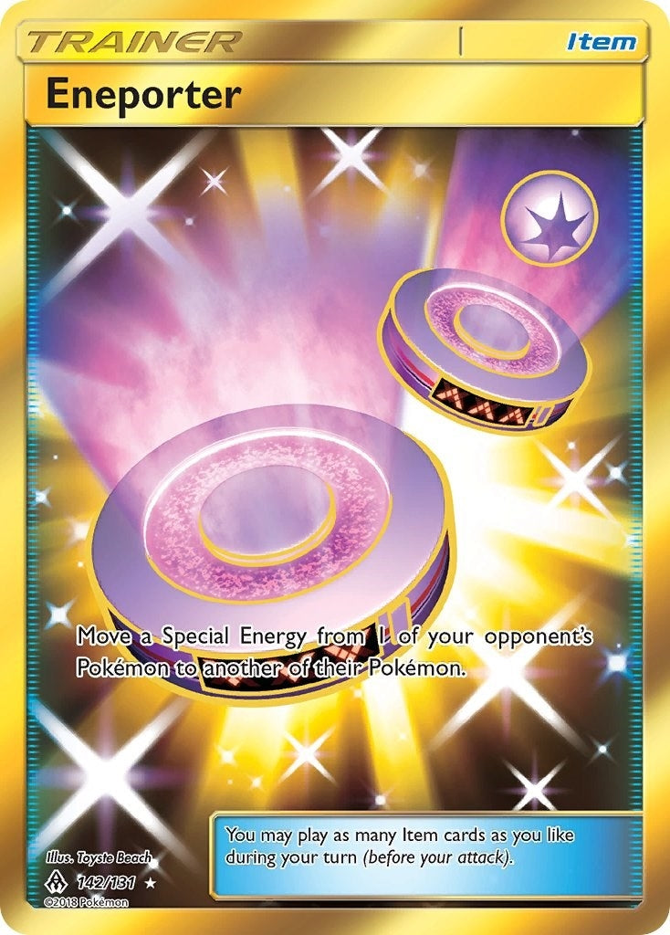 Image for Eneporter (Secret) (142/131) - Pokemon