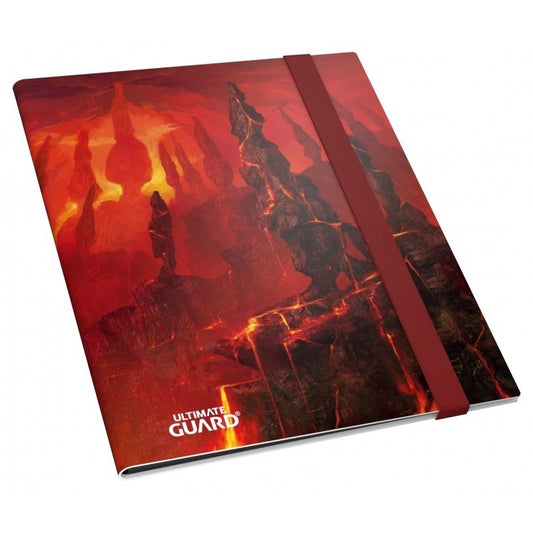 Image for Binder - 18-Pocket Side-Loading FlexXfolio - Lands Edition I - Mountain - Storage Albums