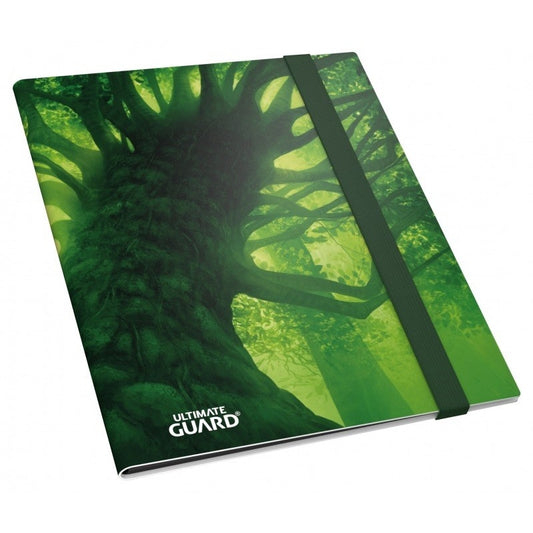 Image for Binder - 18-Pocket Side-Loading FlexXfolio - Lands Edition I - Forest - Storage Albums