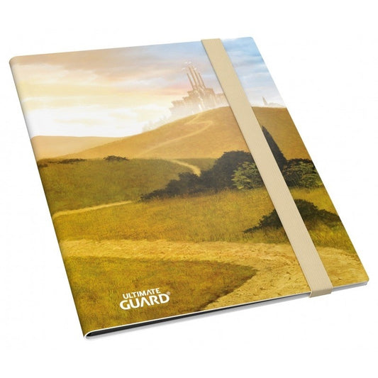 Image for Binder - 18-Pocket Side-Loading FlexXfolio - Lands Edition I - Plains - Storage Albums
