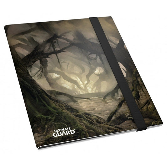 Image for Binder - 18-Pocket Side-Loading FlexXfolio - Lands Edition I - Swamp - Storage Albums