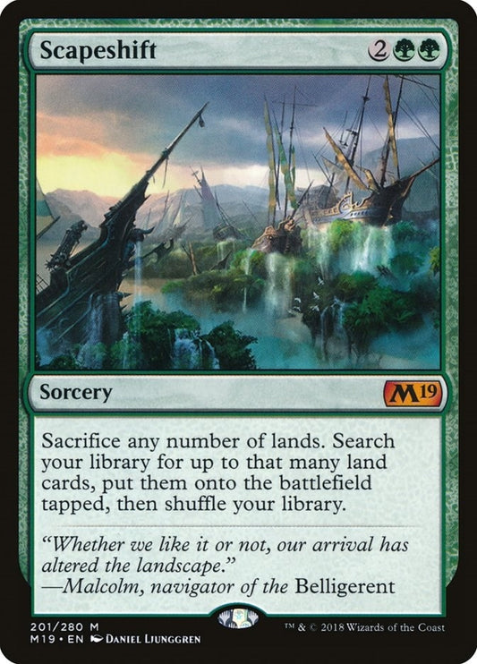 Scapeshift (201)
