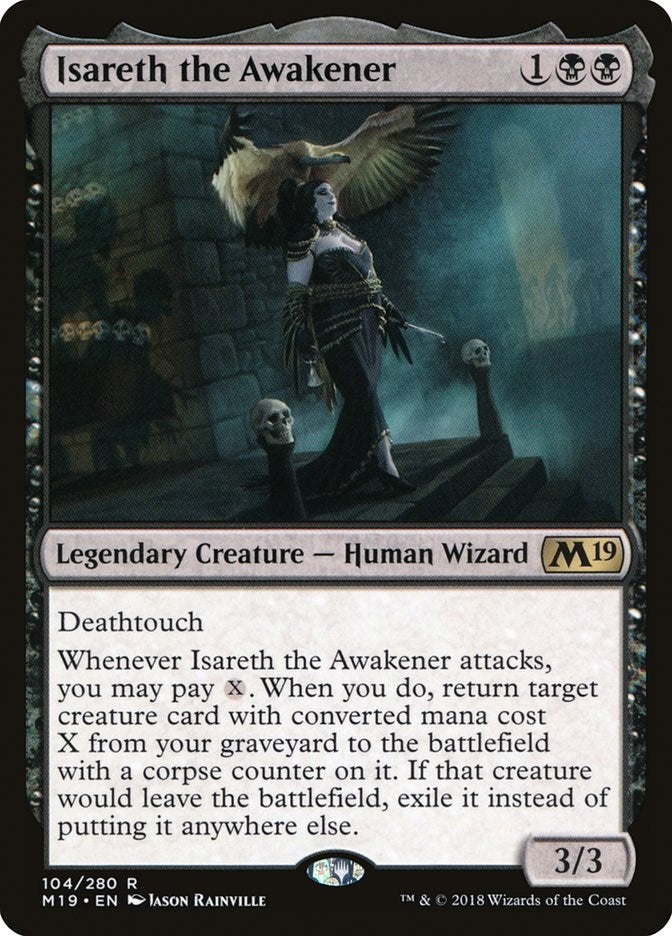 Isareth the Awakener (104)