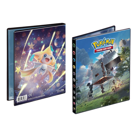 Image for Pokemon SM07 Celestial Storm 4-Pocket Portfolio - Storage Albums