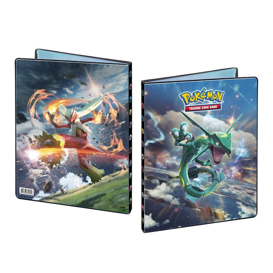 Image for Pokemon SM07 Celestial Storm 9-Pocket Portfolio - Storage Albums