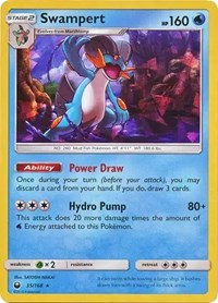 Swampert - 35/168 (SM Celestial Storm) (035/168)