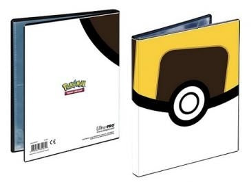 Image for Pokemon Ultra Ball 4-Pocket Portfolio - Storage Albums