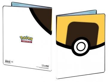 Image for Pokemon Ultra Ball 9-Pocket Portfolio - Storage Albums