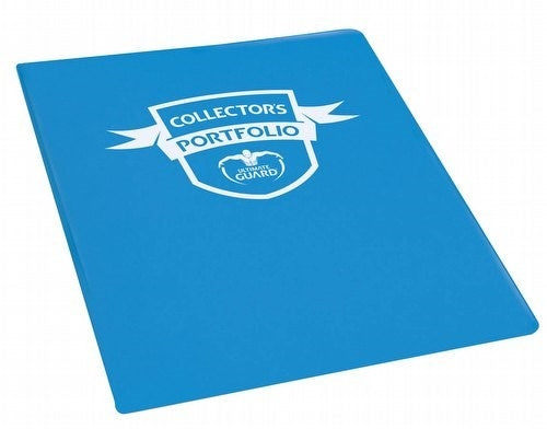 Image for Collector's Portfolio - 4-Pocket - Blue - Storage Albums