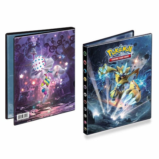 Image for Pokemon SM08 Lost Thunder 4-Pocket Portfolio - Storage Albums