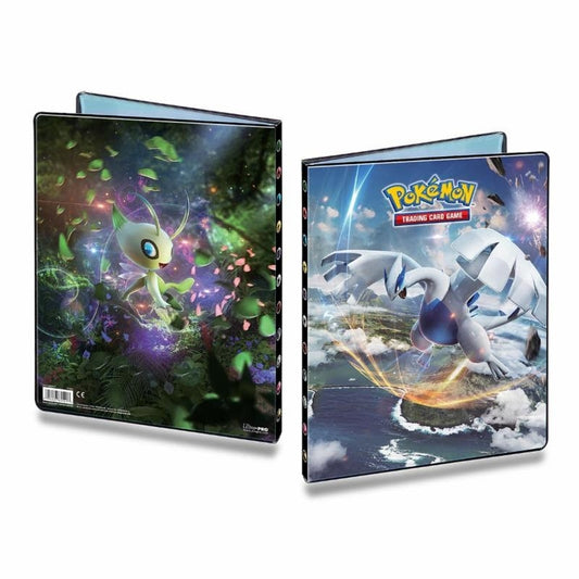 Image for Pokemon SM08 Lost Thunder 9-Pocket Portfolio - Storage Albums