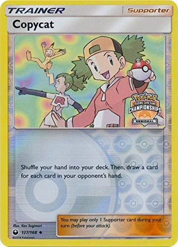 Image for Copycat - 127/168 (Regional Championships) (127/168) - Pokemon