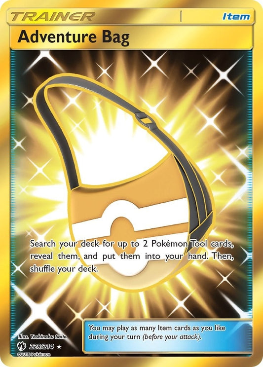 Adventure Bag (Secret) (228/214)