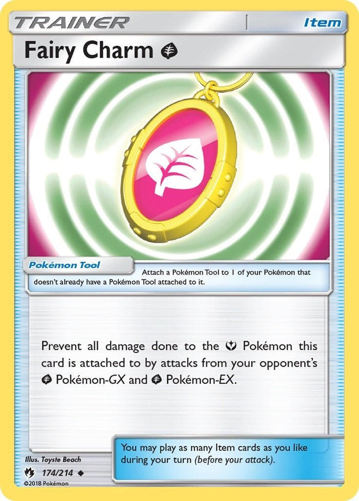 Image for Fairy Charm G (174/214) - Pokemon