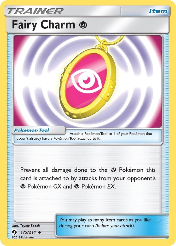 Image for Fairy Charm P (175/214) - Pokemon
