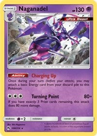 Naganadel - 108/214 (SM Lost Thunder) (108/214)