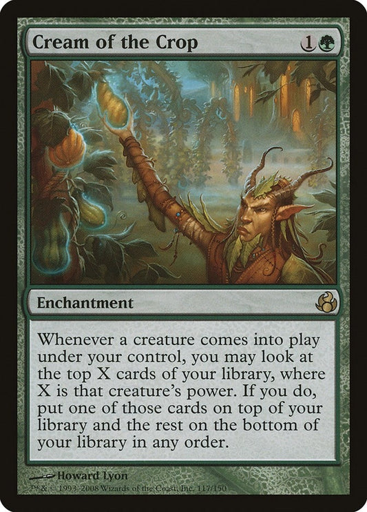 Image for Cream of the Crop (117) - Magic: The Gathering