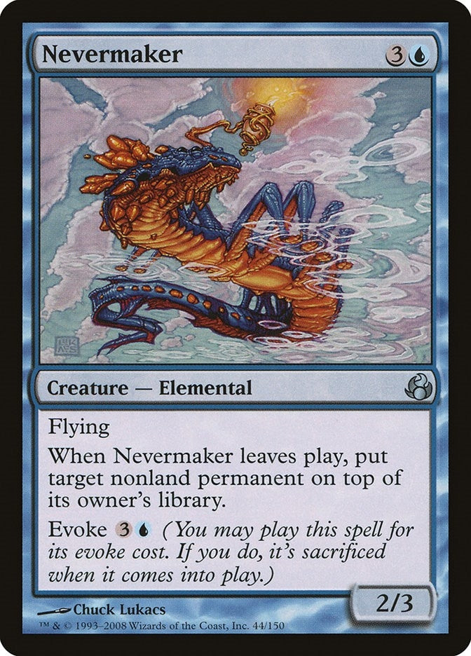 Image for Nevermaker (44) - Magic: The Gathering